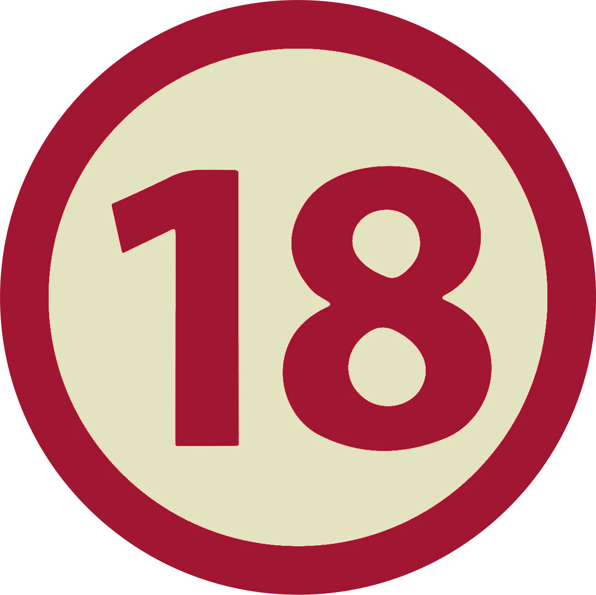 18+